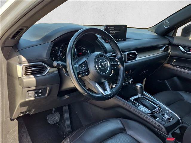 Used 2020 MAZDA CX-5 Signature AWD/4WD image 10