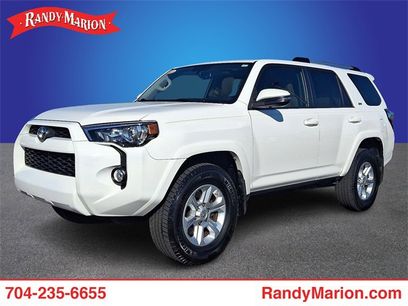 Used 2019 Toyota 4Runner 4WD
