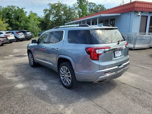 Used 2023 GMC Acadia Denali w/ Trailering Package FWD image 3