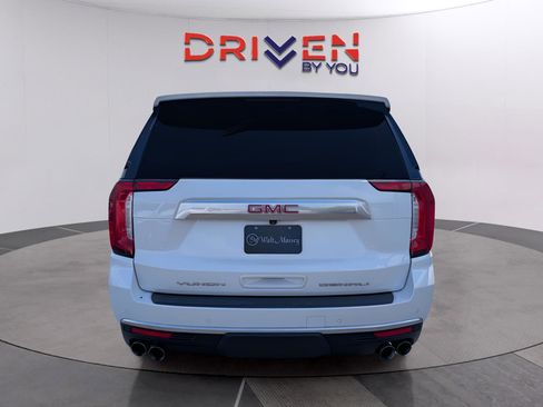Used 2021 GMC Yukon Denali RWD image 4
