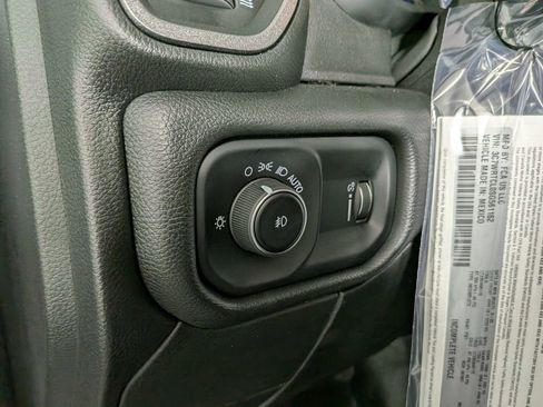 New 2025 RAM 3500 Tradesman w/ Chrome Appearance Group image 13