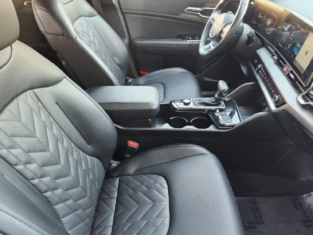 Used 2024 Kia Sportage X-Line w/ X-Line Premium Package AWD/4WD image 19