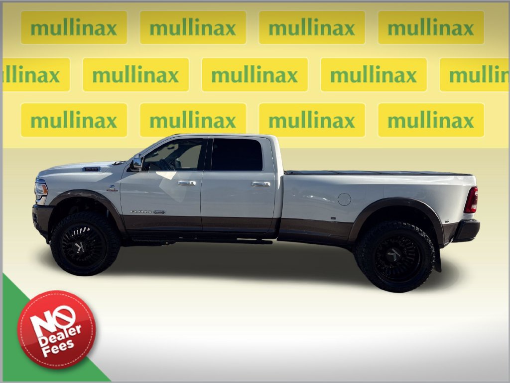 Used 2020 RAM 3500 Limited AWD/4WD image 2