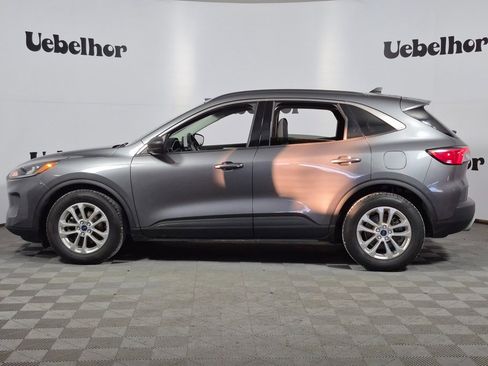 Used 2022 Ford Escape SE image 4