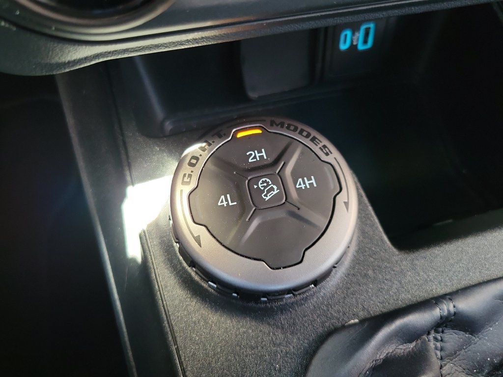 Used 2022 Ford Bronco 2-Door AWD/4WD image 22