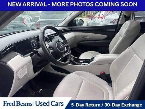 Certified 2023 Hyundai Tucson SEL w/ Convenience Package AWD/4WD image 11