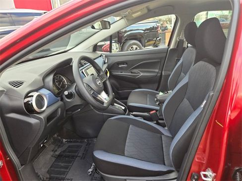 New 2025 Nissan Versa SV image 14
