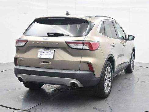 Used 2021 Ford Escape SEL FWD image 6