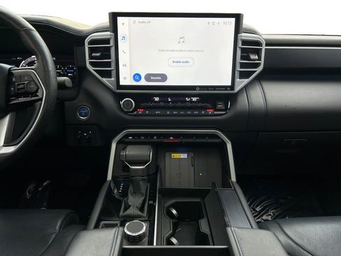 Used 2023 Toyota Tundra Platinum image 11