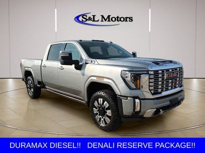 Used 2024 GMC Sierra 2500 Denali w/ Denali Reserve Package