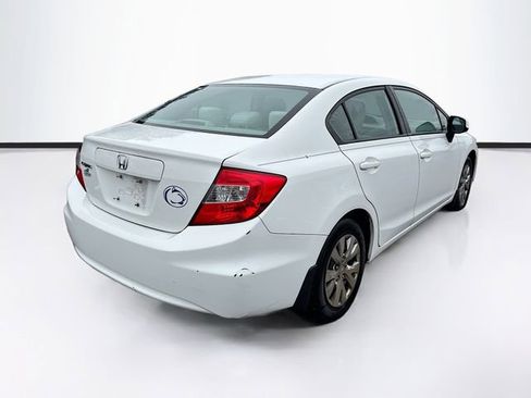 Used 2012 Honda Civic LX image 8
