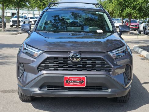 Certified 2024 Toyota RAV4 XLE w/ Convenience Package FWD image 8