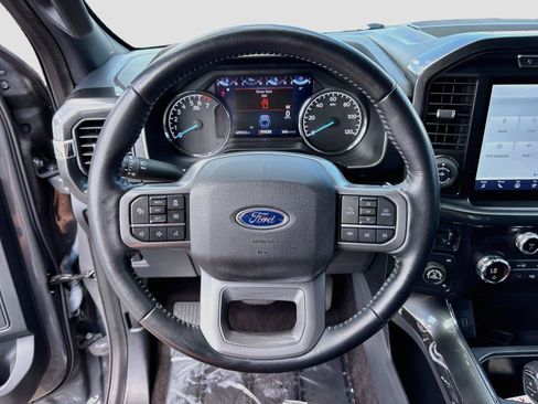 Used 2021 Ford F150 XLT w/ Equipment Group 302A High AWD/4WD image 11