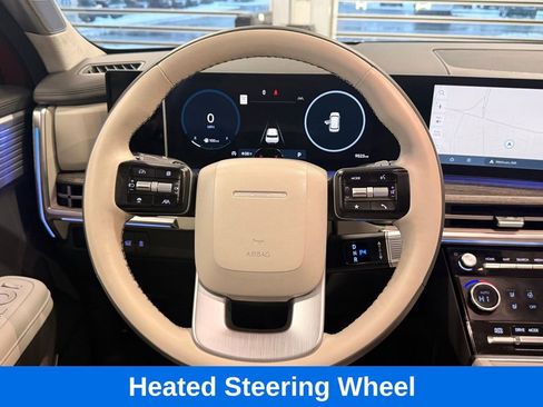 Used 2025 Hyundai Santa Fe Calligraphy image 32