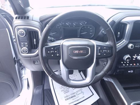 Used 2021 GMC Sierra 1500 SLT RWD image 14