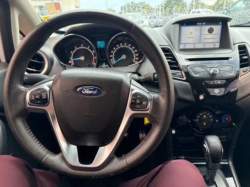 Used 2019 Ford Fiesta ST-Line FWD image 8