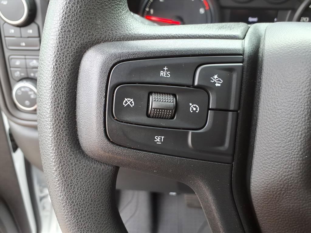 Used 2024 Chevrolet Silverado 2500 Custom w/ Custom Value Package AWD/4WD image 23
