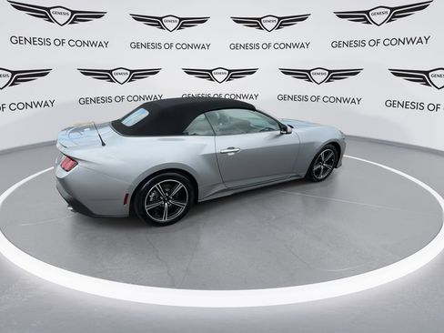 Used 2024 Ford Mustang Premium RWD image 8