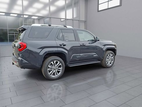 New 2026 Toyota 4Runner Limited image 7