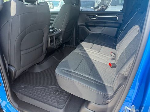 New 2026 RAM 1500 Lone Star AWD/4WD image 11