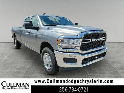 New 2024 RAM 2500 Tradesman w/ Chrome Appearance Group