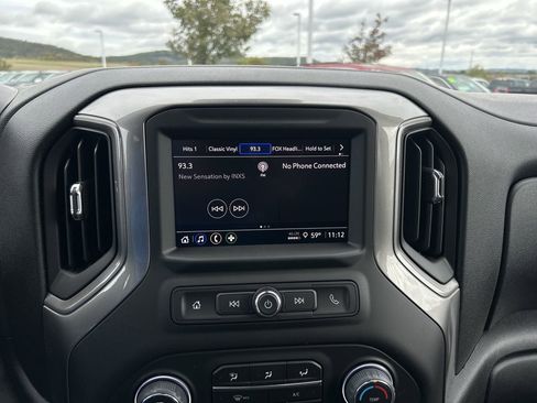 New 2026 Chevrolet Silverado 1500 Custom image 24