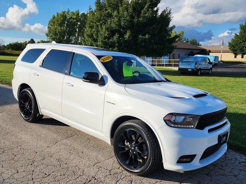 Used 2020 Dodge Durango R/T w/ Trailer Tow Group IV image 8