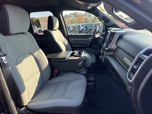 Used 2023 RAM 1500 Big Horn w/ Trailer Tow Group image 27