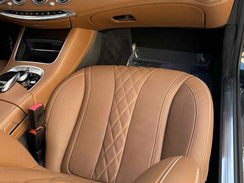 Used 2020 Mercedes-Benz S 560 4MATIC Coupe image 32