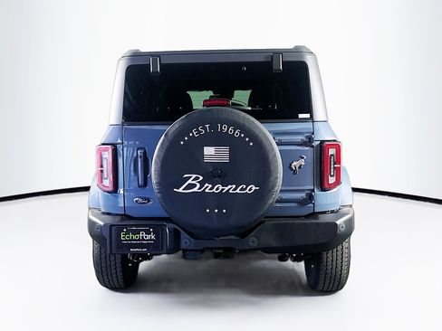 Used 2023 Ford Bronco Outer Banks AWD/4WD image 7
