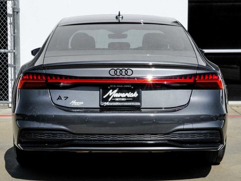 Used 2021 Audi A7 3.0T Prestige w/ Luxury Package image 10