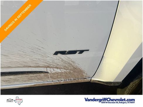 Used 2019 Chevrolet Colorado LT w/ Colorado RST Special Edition RWD image 8