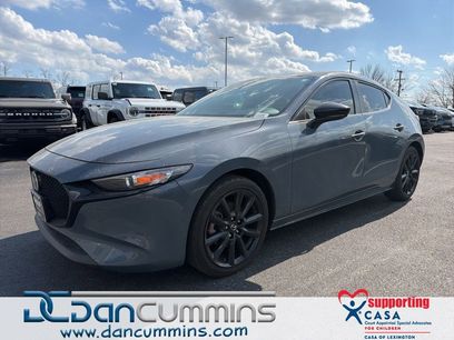 Used 2023 MAZDA MAZDA3 s