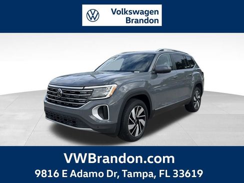 New 2026 Volkswagen Atlas SEL AWD/4WD image 1