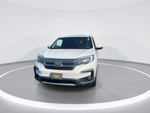 Used 2021 Honda Pilot EX-L image 3