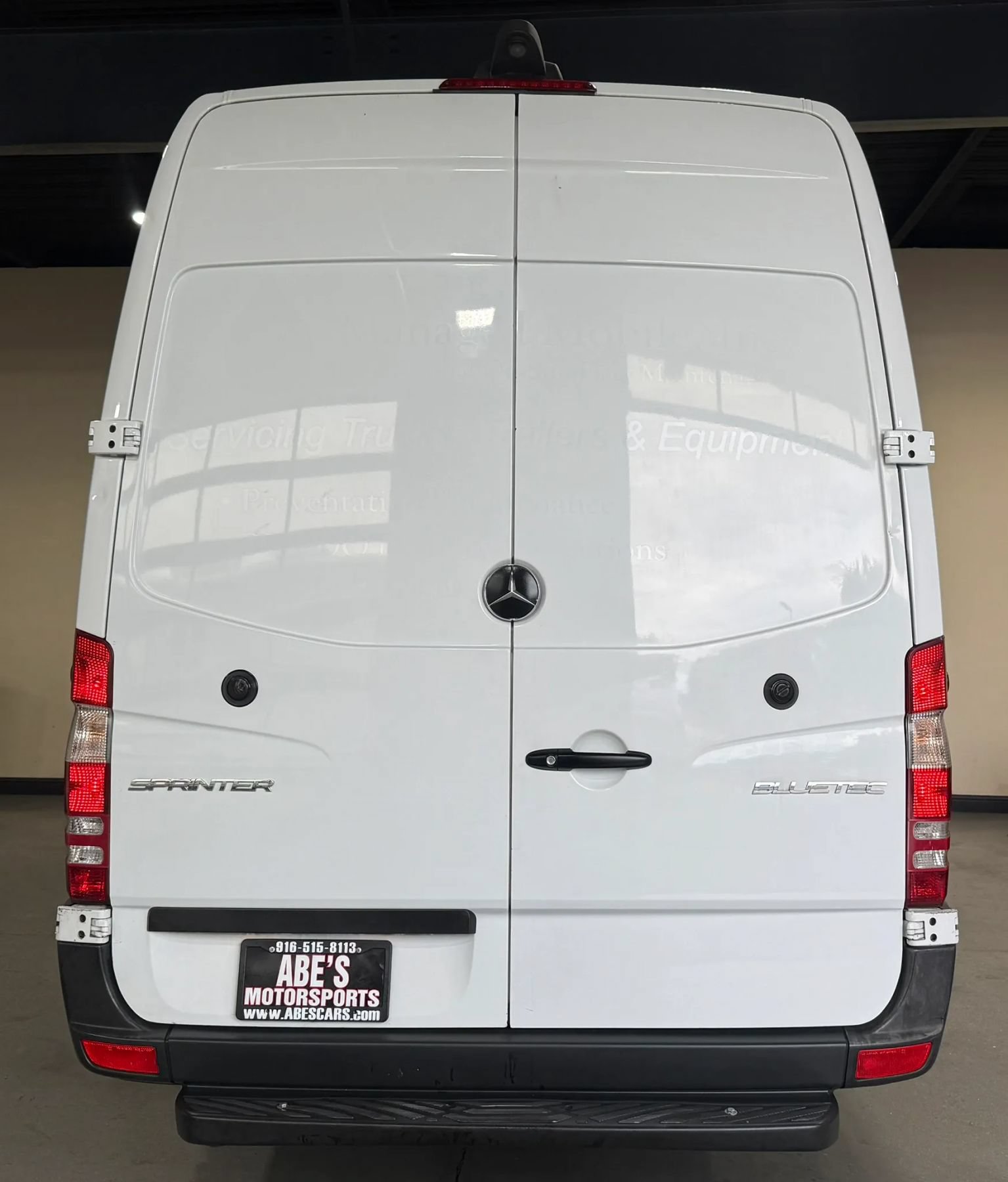 Used 2014 Mercedes-Benz Sprinter 3500 image 5