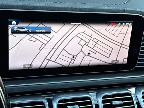 New 2026 Mercedes-Benz GLS 450 4MATIC image 16