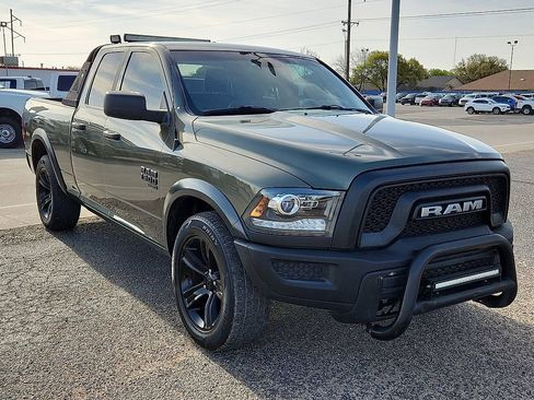 Used 2021 RAM 1500 Classic Warlock w/ Electronics Group image 4