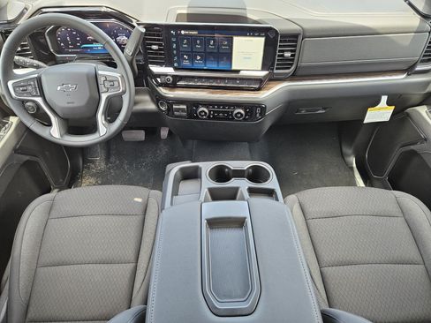 New 2026 Chevrolet Silverado 1500 RST RWD image 19