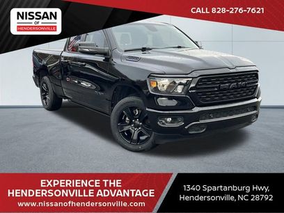 Used 2023 RAM 1500 Big Horn