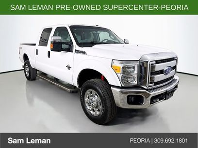 Used 2015 Ford F250 XLT w/ XLT Premium Package
