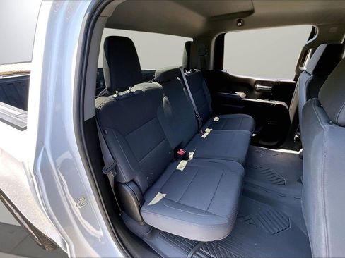 Used 2022 Chevrolet Silverado 1500 Custom AWD/4WD image 24