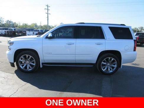 Used 2016 Chevrolet Tahoe LTZ AWD/4WD image 9
