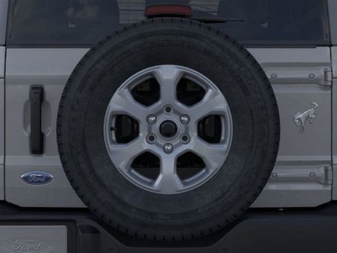 New 2026 Ford Bronco Big Bend AWD/4WD image 24