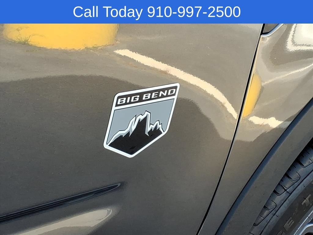 Used 2024 Ford Bronco Sport Big Bend AWD/4WD image 7