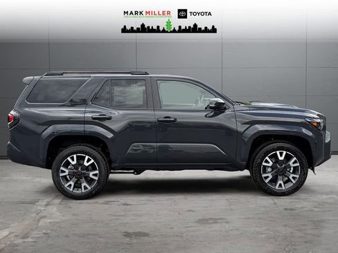 New 2026 Toyota 4Runner TRD Sport Premium AWD/4WD image 6