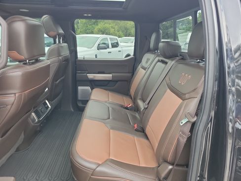 Used 2022 Ford F150 King Ranch w/ Equipment Group 601A High AWD/4WD image 15