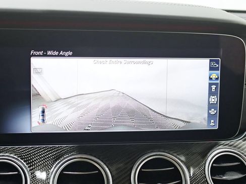 Used 2018 Mercedes-Benz E 63 AMG S image 25