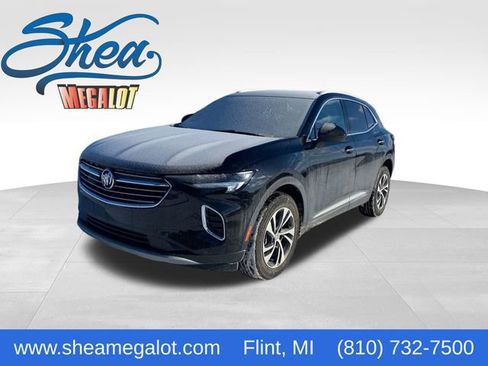 Certified 2023 Buick Envision Essence image 1