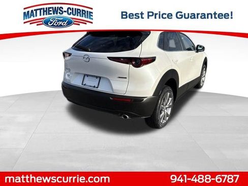 Used 2021 MAZDA CX-30 AWD 2.5 S w/ Select Package image 4